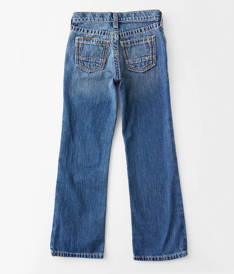 Boys - B4 Relaxed Boot Jean