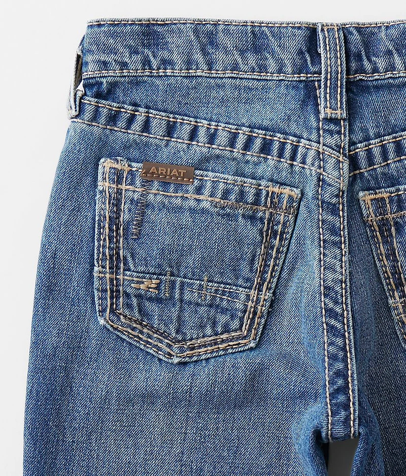 Boys - B4 Relaxed Boot Jean