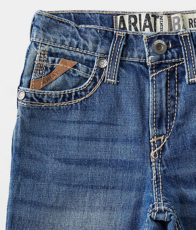 Boys - B4 Relaxed Boot Jean