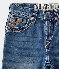Boys - B4 Relaxed Boot Jean