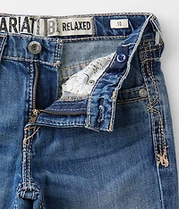 Boys - B4 Relaxed Boot Jean