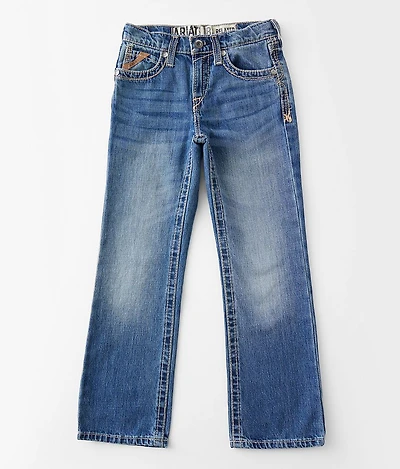 Boys - B4 Relaxed Boot Jean