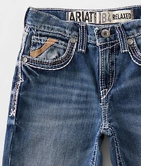 Boys - B4 Coltrane Boot Jean