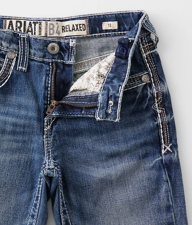 Boys - B4 Coltrane Boot Jean