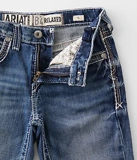 Boys - B4 Coltrane Boot Jean