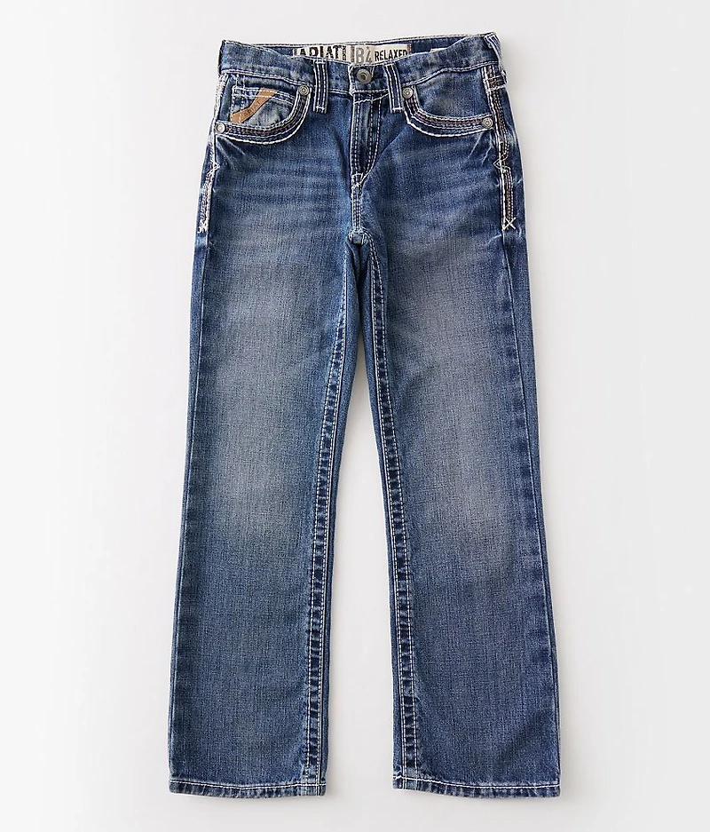 Boys - B4 Coltrane Boot Jean