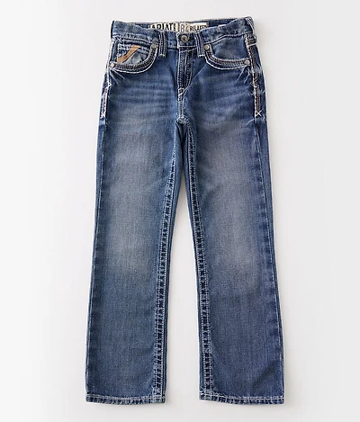 Boys - B4 Coltrane Boot Jean