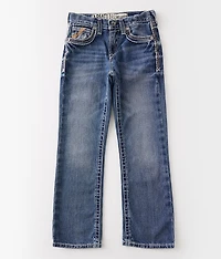 Boys - B4 Coltrane Boot Jean