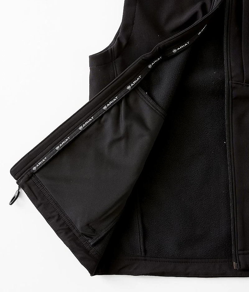 Boys - Vernon 2.0 Softshell Vest