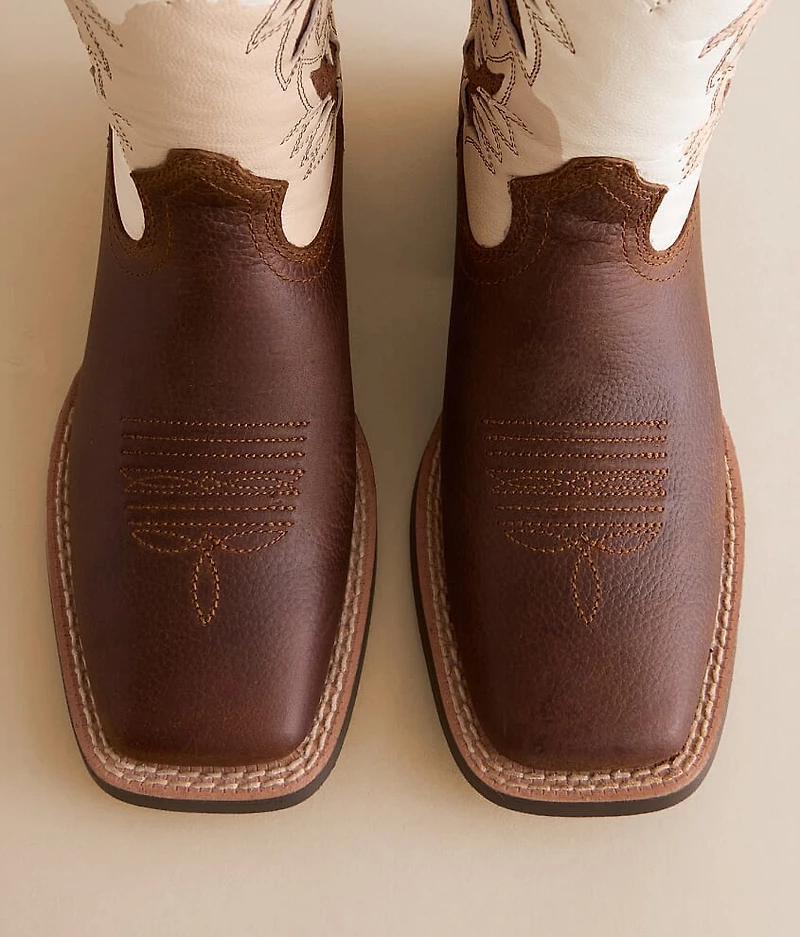 Boys - Cowboy VentTEK™ Leather Boot