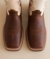Boys - Cowboy VentTEK™ Leather Boot