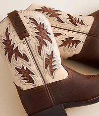 Boys - Cowboy VentTEK™ Leather Boot