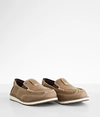 Boys - Cruiser Leather Shoe