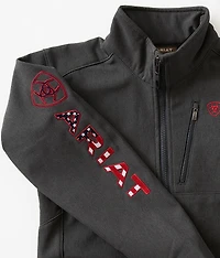 Boys - Logo 2.0 Softshell Jacket