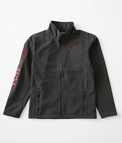 Boys - Logo 2.0 Softshell Jacket