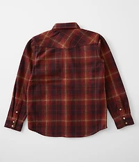 Boys - Hiller Flannel Shirt
