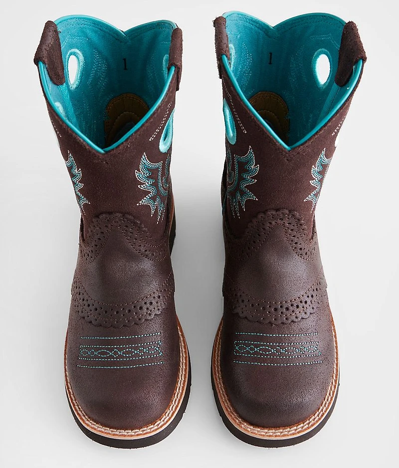 Girls - Fatbaby® Western Boot