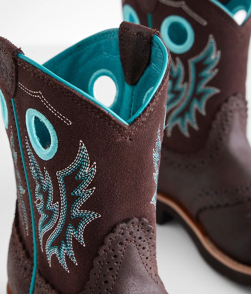 Girls - Fatbaby® Western Boot