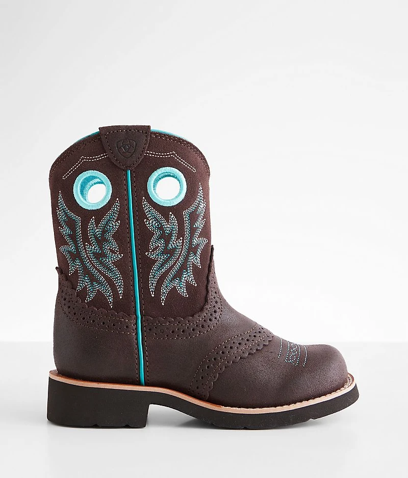 Girls - Fatbaby® Western Boot