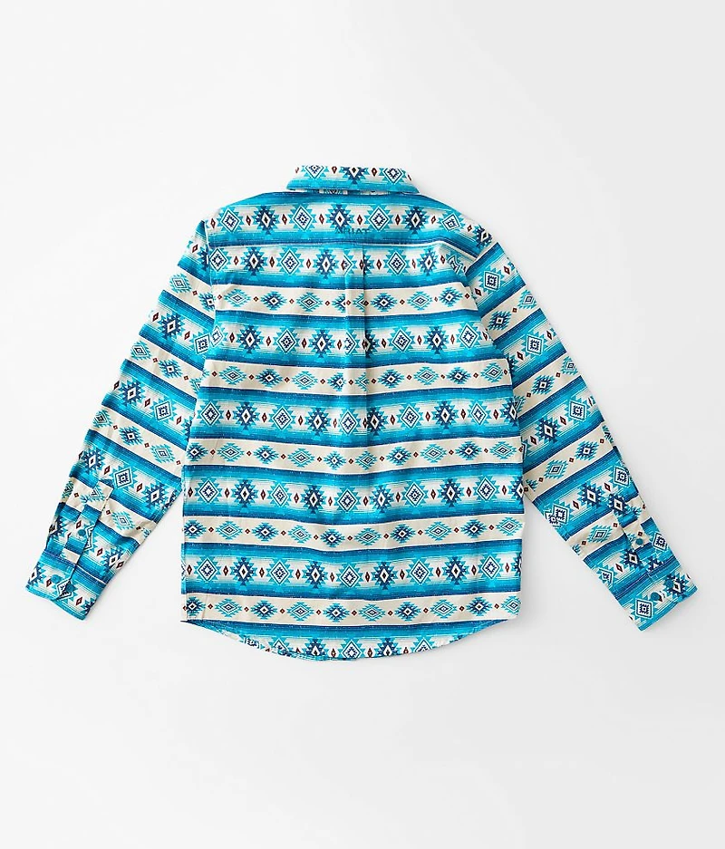 Boys - Brent Classic Shirt