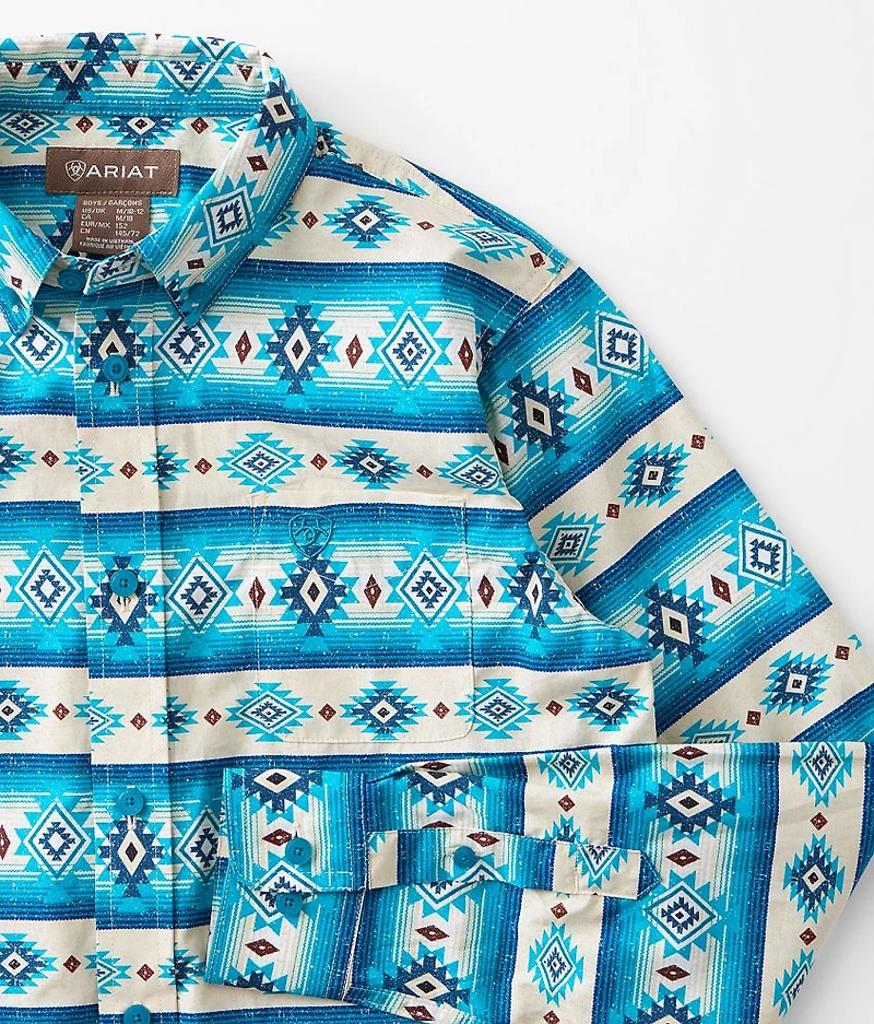 Boys - Brent Classic Shirt