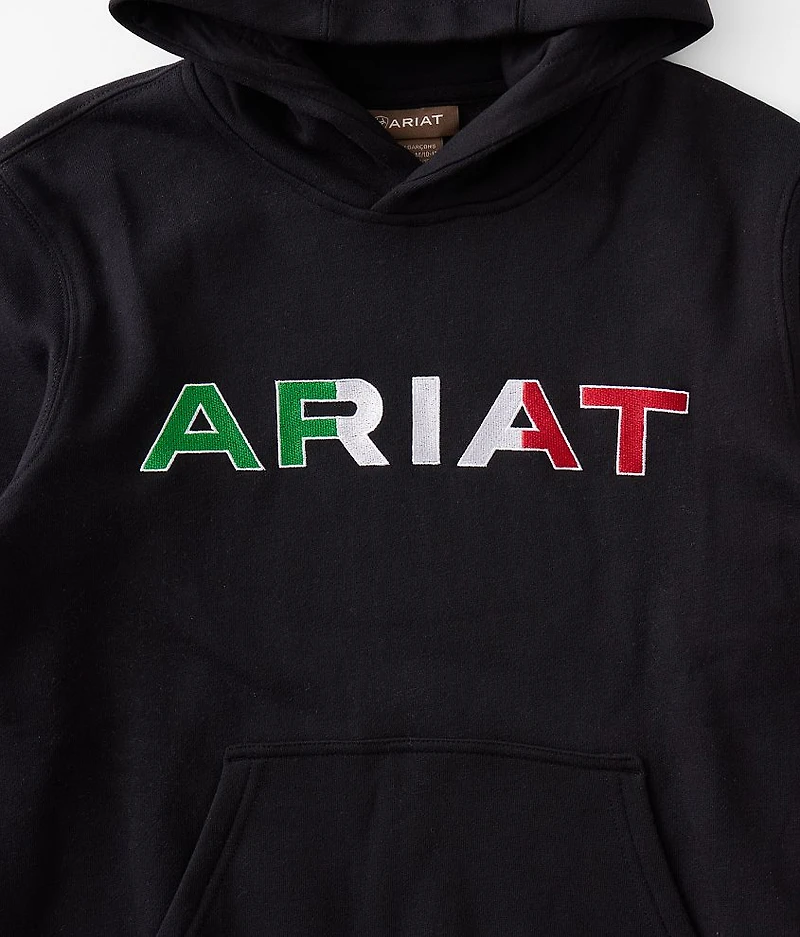 Boys - Mexico Hooded Sweatshirt