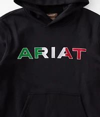 Boys - Mexico Hooded Sweatshirt