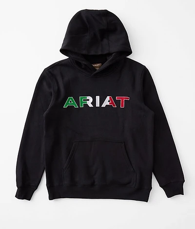 Boys - Mexico Hooded Sweatshirt