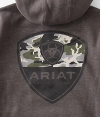 Boys - Camo Corps Hooded Sweatshirt