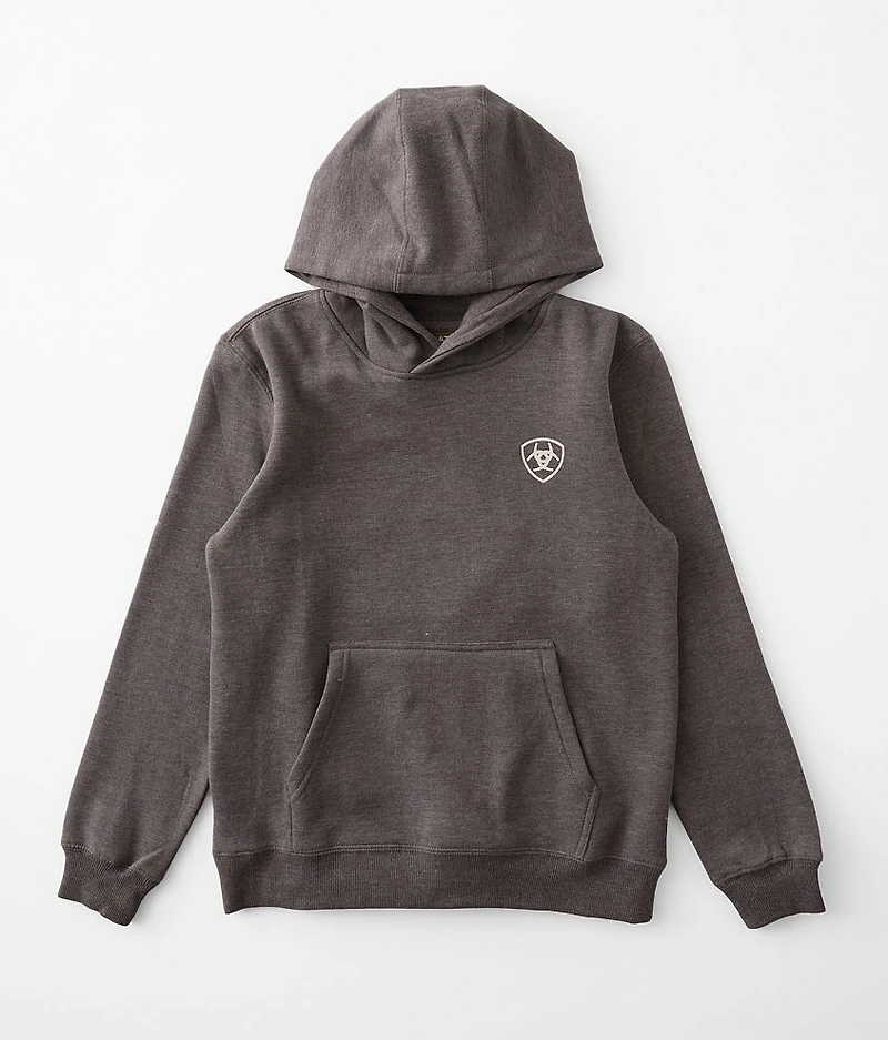 Boys - Camo Corps Hooded Sweatshirt