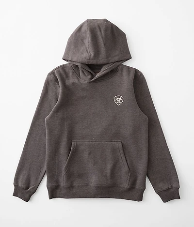 Boys - Camo Corps Hooded Sweatshirt