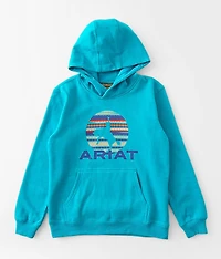Boys - Motion Hooded Sweatshirt