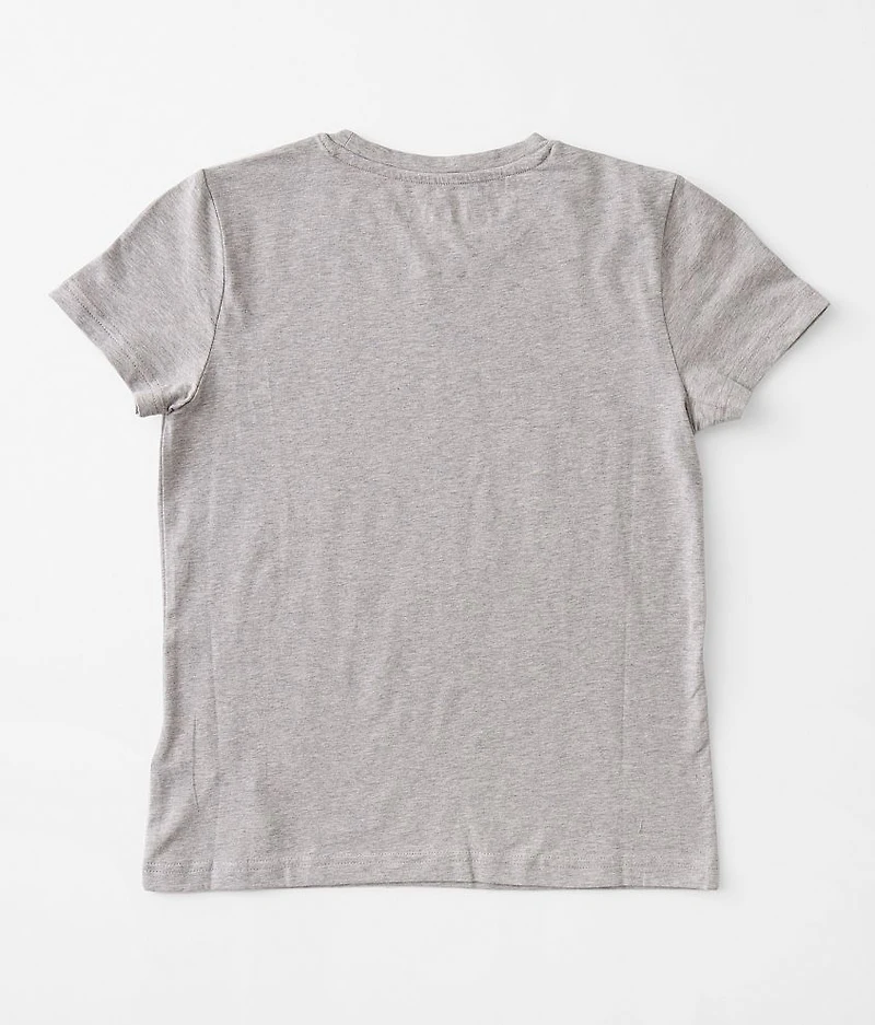 Girls - Arrowhead Cow T-Shirt