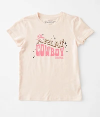 Girls - Cowboy T-Shirt