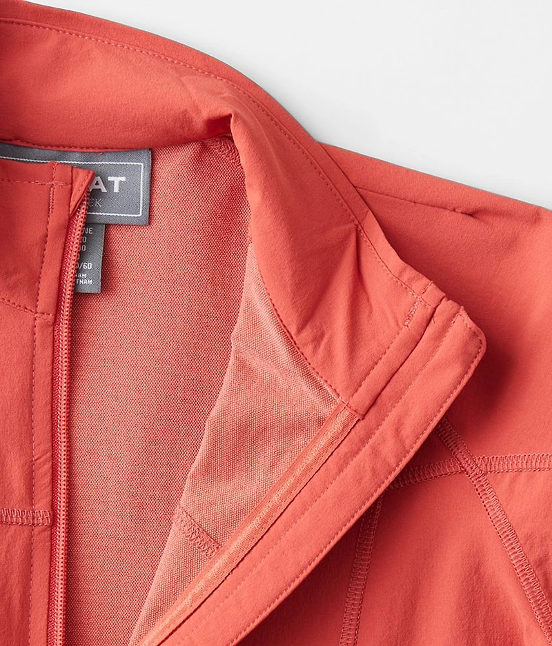 Girls - Agile Softshell Jacket