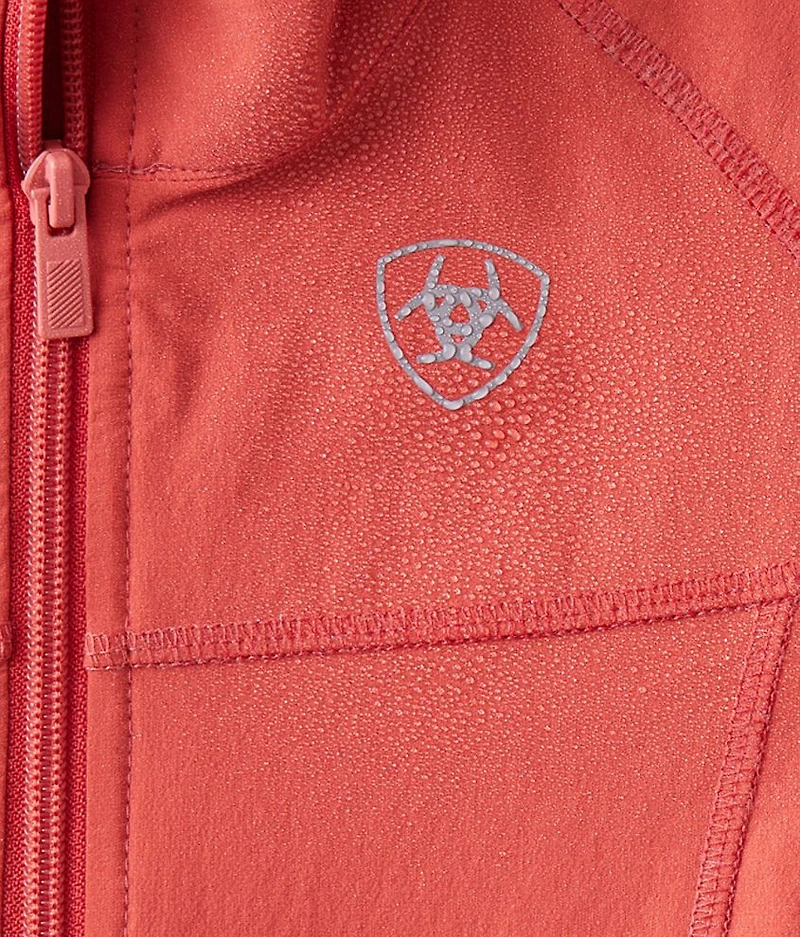 Girls - Agile Softshell Jacket