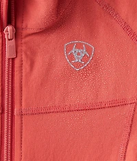 Girls - Agile Softshell Jacket