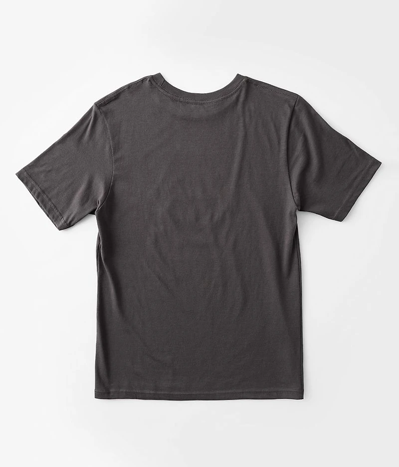 Boys - Barn Shield US T-Shirt