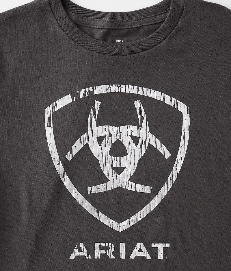 Boys - Barn Shield US T-Shirt