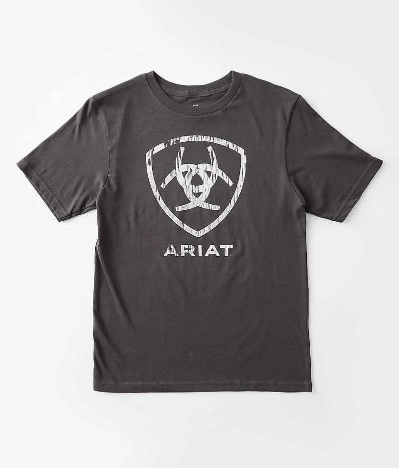 Boys - Barn Shield US T-Shirt