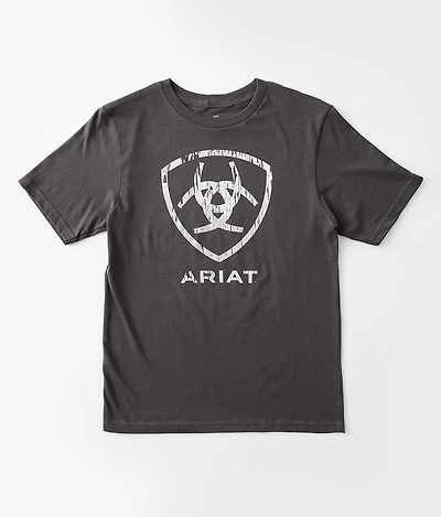 Boys - Barn Shield US T-Shirt