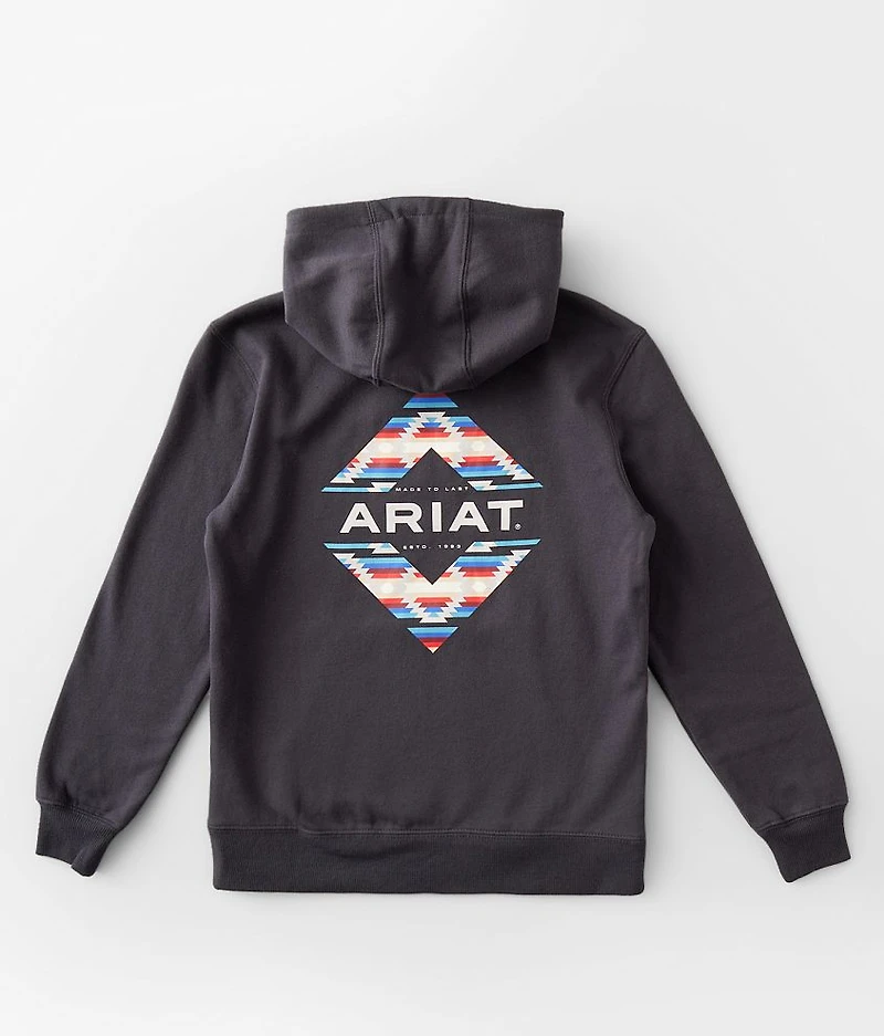 Boys - Diamond Canyon Hooded Sweatshirt