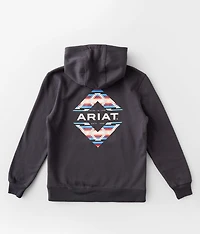 Boys - Diamond Canyon Hooded Sweatshirt