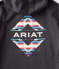 Boys - Diamond Canyon Hooded Sweatshirt