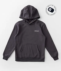 Boys - Diamond Canyon Hooded Sweatshirt