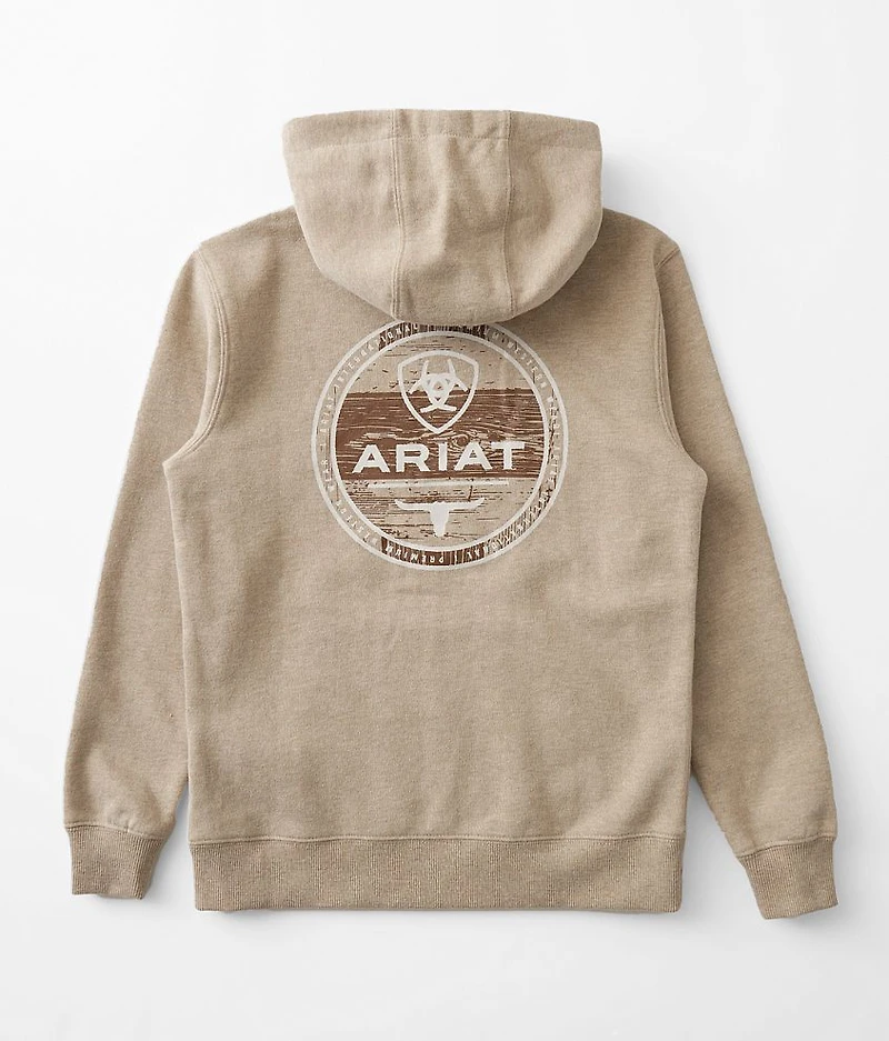 Boys - Crossboard Hooded Sweatshirt