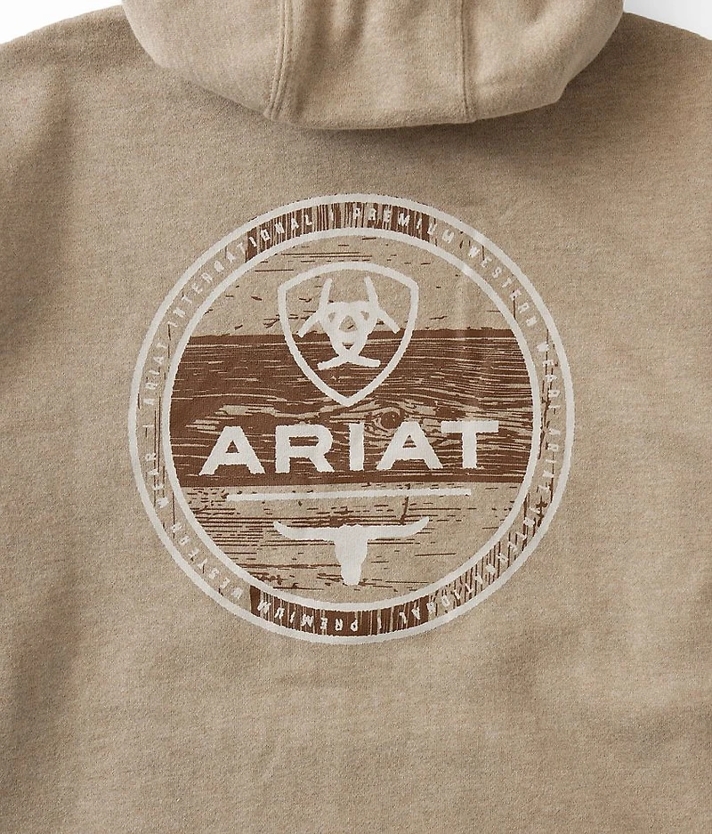 Boys - Crossboard Hooded Sweatshirt