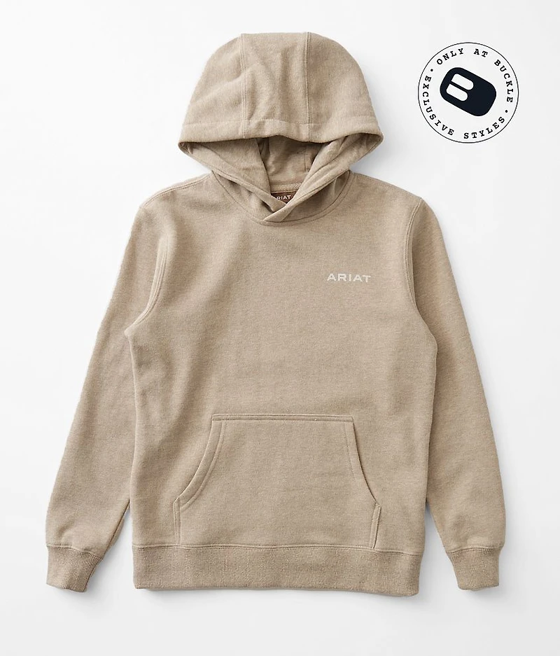 Boys - Crossboard Hooded Sweatshirt