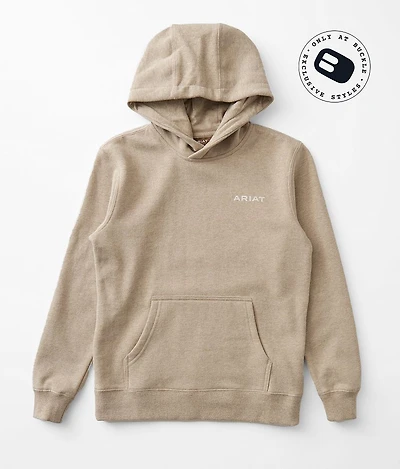 Boys - Crossboard Hooded Sweatshirt