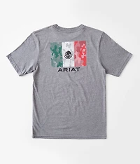 Boys - Mexico Camo T-Shirt